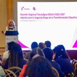 Inician las Reuniones Regionales, Tamaulipas Educa 2026-2027