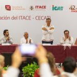 Preside Gobernador reunión ITACE-CECATI