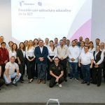 Reunión de Trabajo con Estructura Educativa