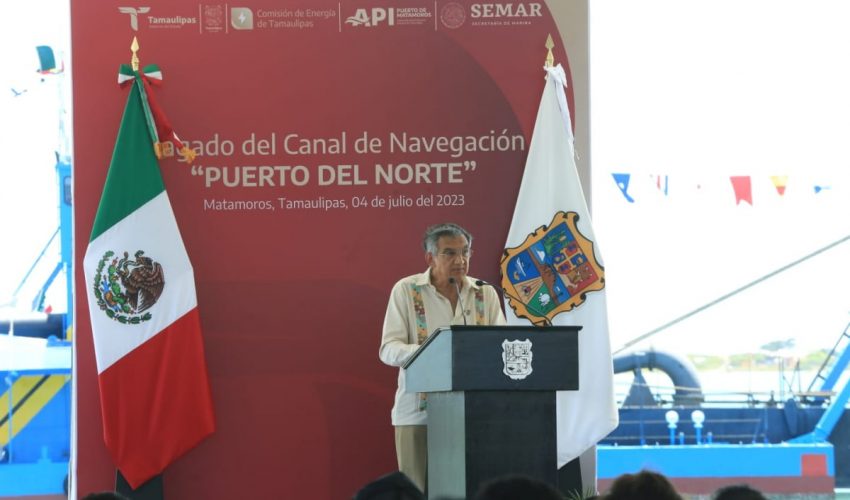 Tamaulipas es el nuevo referente energético de México