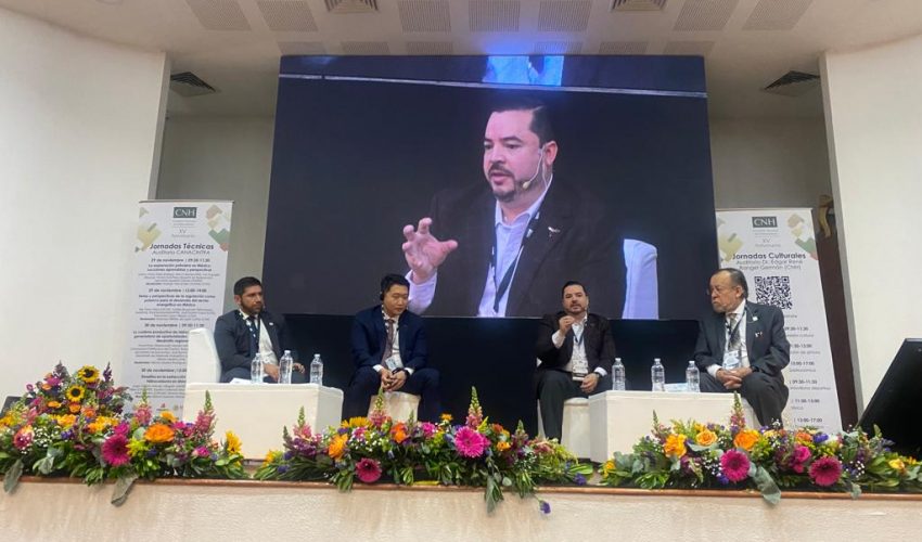 Participa Tamaulipas en panel sobre Cadena Productiva de Hidrocarburos de la CNH