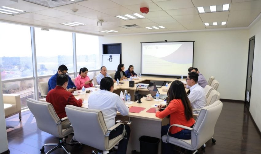 Celebra COCODI de la Secretaría de Desarrollo Energético primera sesión ordinaria de 2025