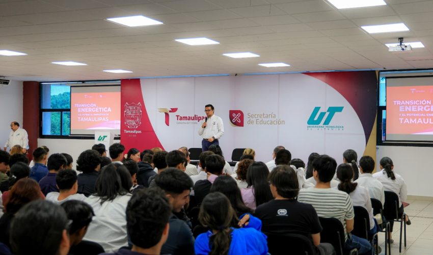 Dará Tamaulipas un paso a la electromovilidad