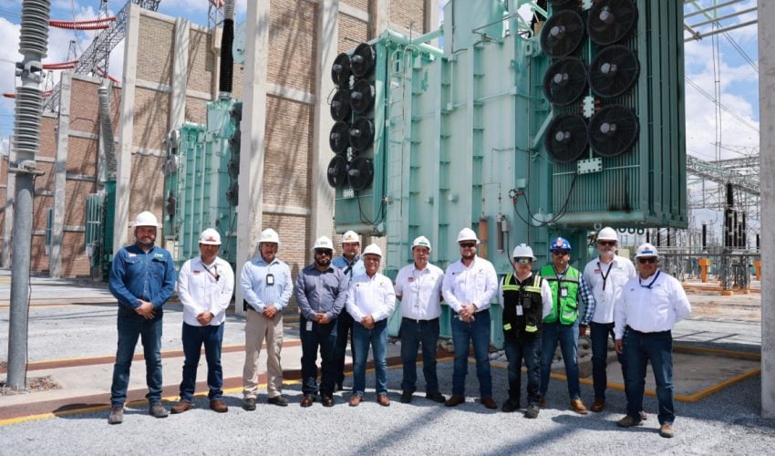 Reynosa factible para el desarrollo de parques eólicos bajo el Plan de Fortalecimiento 2025-2030