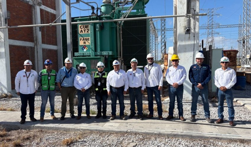 Tendrá Matamoros proyectos eólicos bajo el Plan de Fortalecimiento 2025-2030