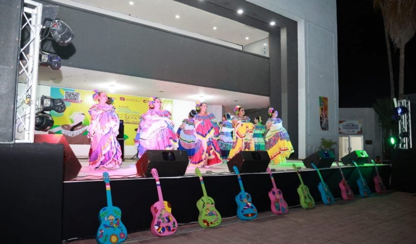 Inició en Miguel Alemán el XXXII Festival Internacional en la Costa del Seno Mexicano