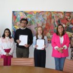 Firma SEDENER convenio con Voz Experta para impulsar el liderazgo de las mujeres en el sector energético