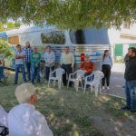 Descartan instalación de subestación en área verde de la Colonia López Mateos; mejorarán espacio comunitario