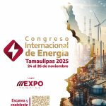 Presenta SEDENER programa del Congreso Internacional de Energía Tamaulipas 2025
