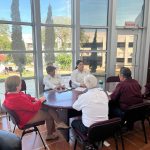 Participarán estudiantes tamaulipecos en el programa de “Electrificación al 100%”