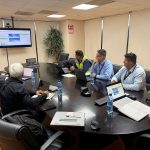 Verifica SEDENER avances de las subestaciones eléctricas en Tamaulipas