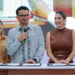 Firma SEDENER convenio con mujeres del sector energético