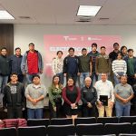 Presentan proyecto «Electrificación al 100%» al alumnado de la Universidad Politécnica de Victoria