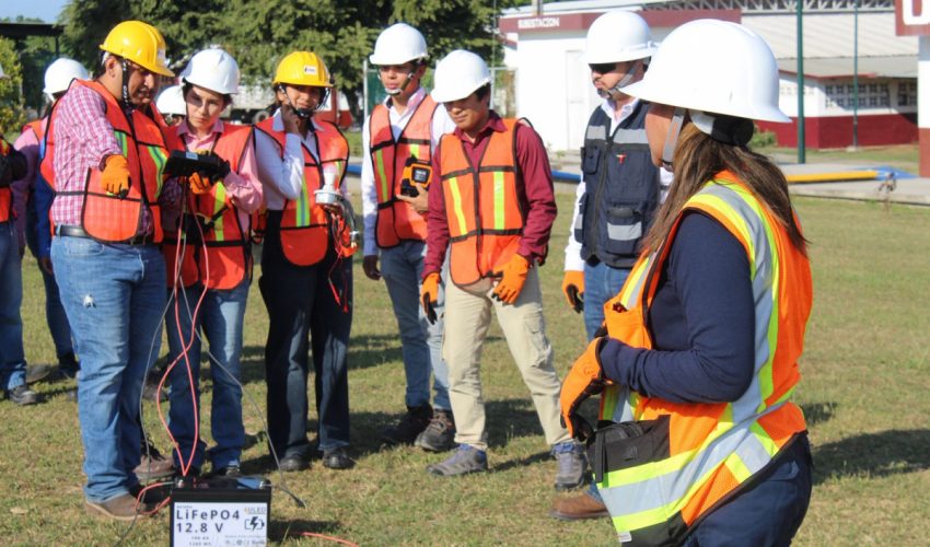 Realiza SEDENER capacitación en sistemas fotovoltaicos autónomos para viviendas en la UT de Altamira