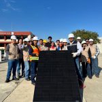 Concluye SEDENER capacitación para instalación de sistemas fotovoltaicos autónomos en viviendas