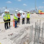 Fortalece construcción de subestaciones el sistema eléctrico de Tamaulipas