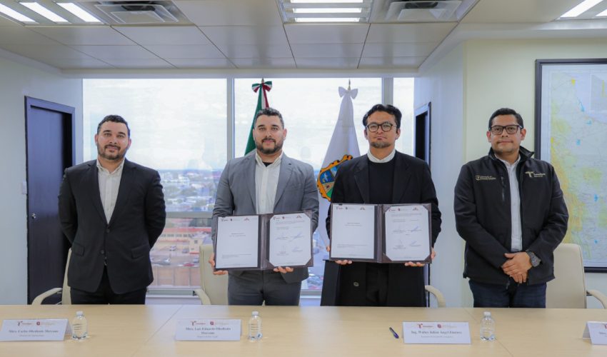 Tamaulipas impulsa los biocombustibles; firman memorándum de entendimiento para la producción de etanol a partir del sorgo