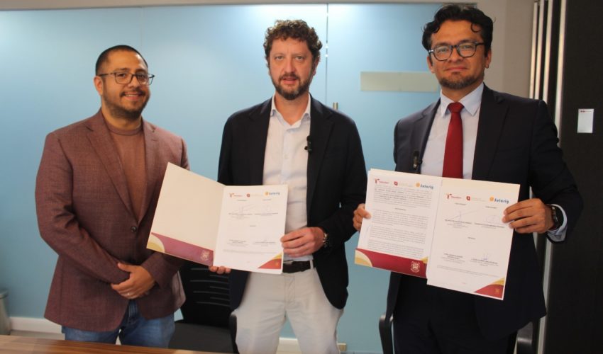 Firma de convenio entre la SEDENER y Solarig permitirá avanzar en proyecto fotovoltaico en Altamira