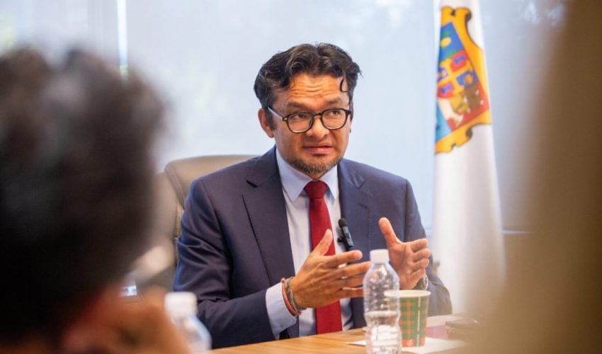 Participará Gobierno de Tamaulipas como consejero en la Asociación Mexicana de Almacenamiento, Electrificación y Movilidad