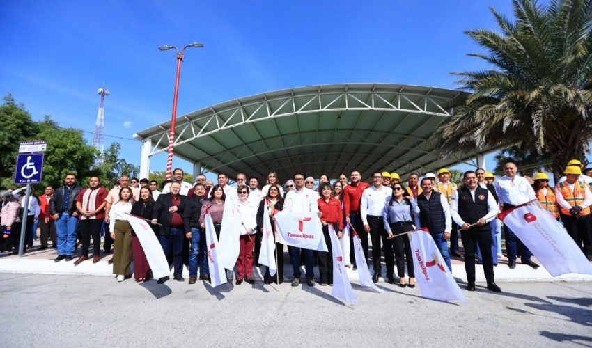 Arranca el Programa de Electrificación al 100% en Tamaulipas