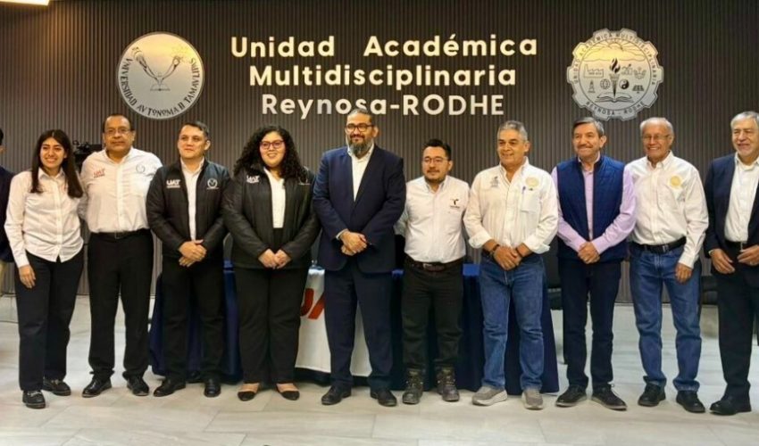 Imparte SEDENER taller a estudiantes de Reynosa Rodhe para uso del Sistema de Información Energética del Estado de Tamaulipas