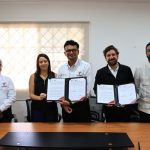 Firma SEDENER convenio con CUBICO México para impulsar el desarrollo de energías renovables en Tamaulipas