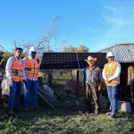La Electrificación al 100% llega a la Sierra de Tamaulipas