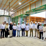 Autoridades federales de energía realizan recorrido en la planta de pirólisis de plásticos en Altamira
