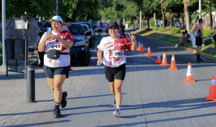 Alista SEDENER la Carrera Atlética “Corre como el Viento 2026”