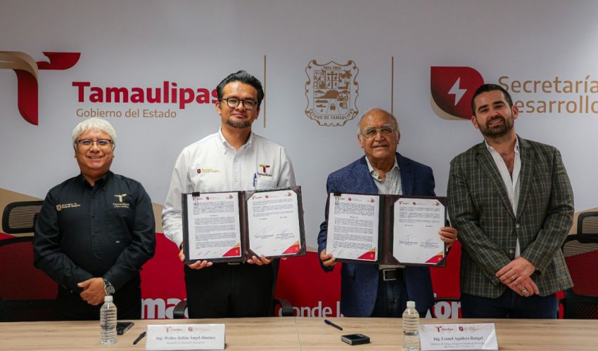 Impulsa SEDENER colaboración con especialistas para la transformación energética de Tamaulipas