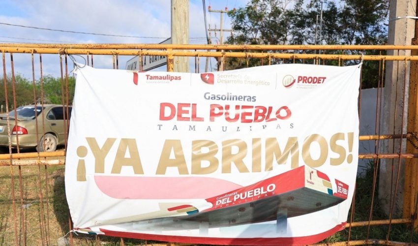 Gasolinera del Pueblo cumple con normatividad aplicable tras verificación de PROFECO
