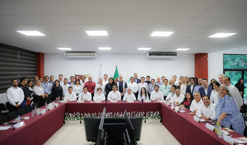 Impulsa SEDENER integración de empresas para conformación del Clúster de Electricidad y Energías Renovables de Tamaulipas