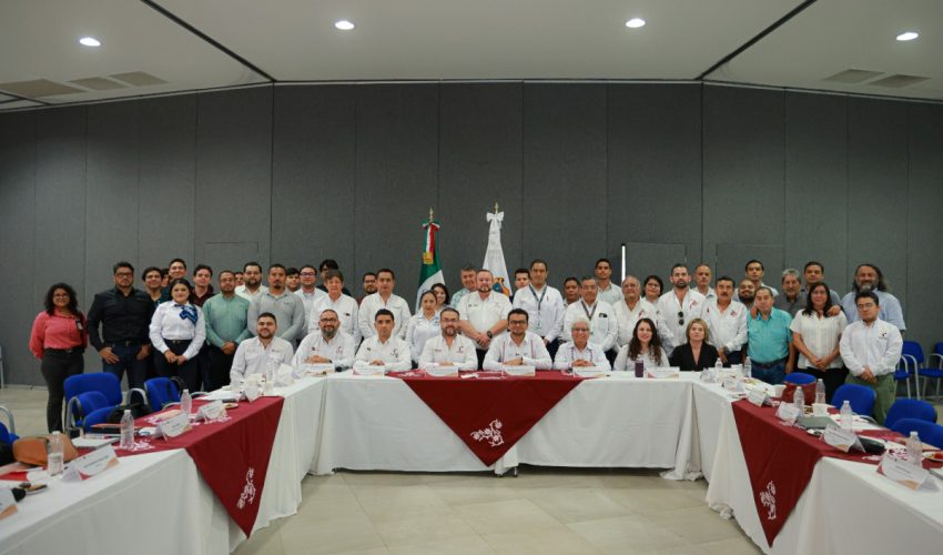 Avanza SEDENER en la integración de empresas del norte y centro de Tamaulipas rumbo al Clúster Estratégico Energético