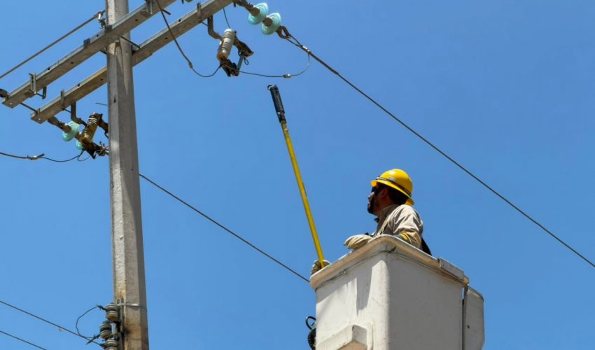 Activa SEDENER protocolo de atención a interrupciones del suministro eléctrico