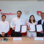 Consolidan SEDENER y Eservices alianza en favor del sector petrolífero en Tamaulipas