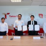 Fortalece Tamaulipas la transformación del sistema energético en alianzas con la academia