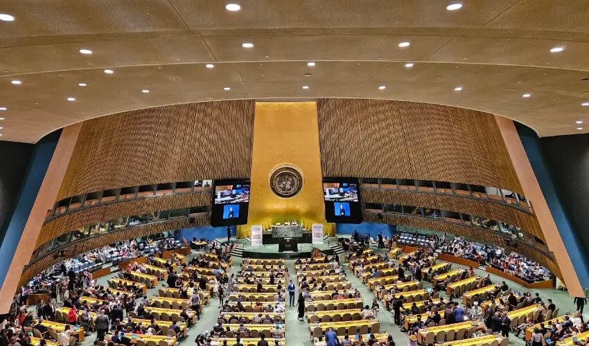 Foro Político de Alto Nivel de la ONU