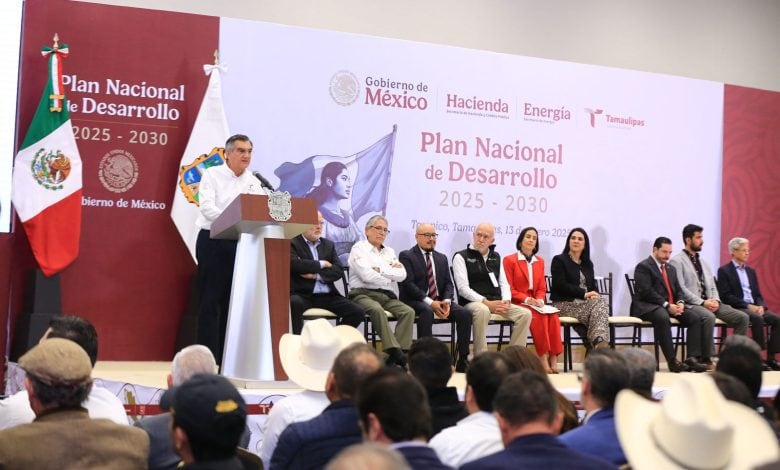 Destacó Tamaulipas con gran asistencia en el Foro de Consulta Ciudadana de Energía y Desarrollo Sustentable