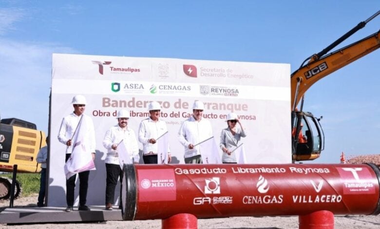 Tamaulipas se consolida como referente energético nacional, afirma Américo