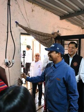 04 de febrero de 2026 - Testimonio de inauguración, Casas, Tamaulipas.