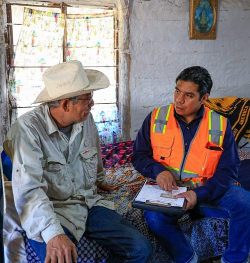 19 de febrero de 2026 - Testimonio Valle de San José, Casas, Tamaulipas.