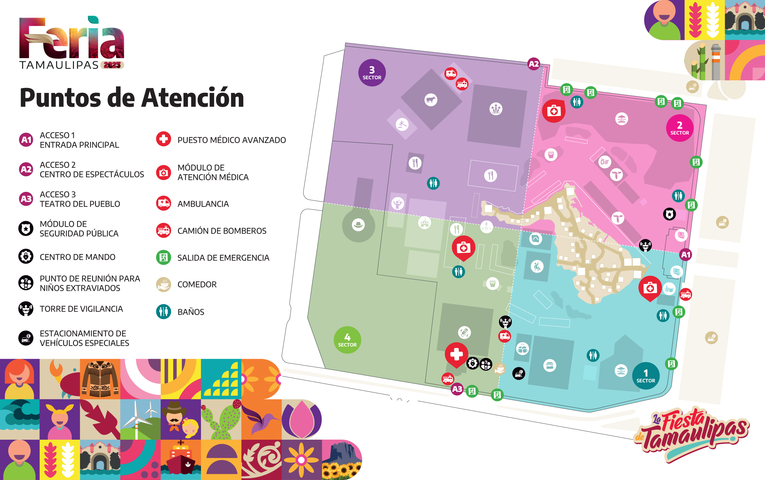 Feria Tamaulipas 2025