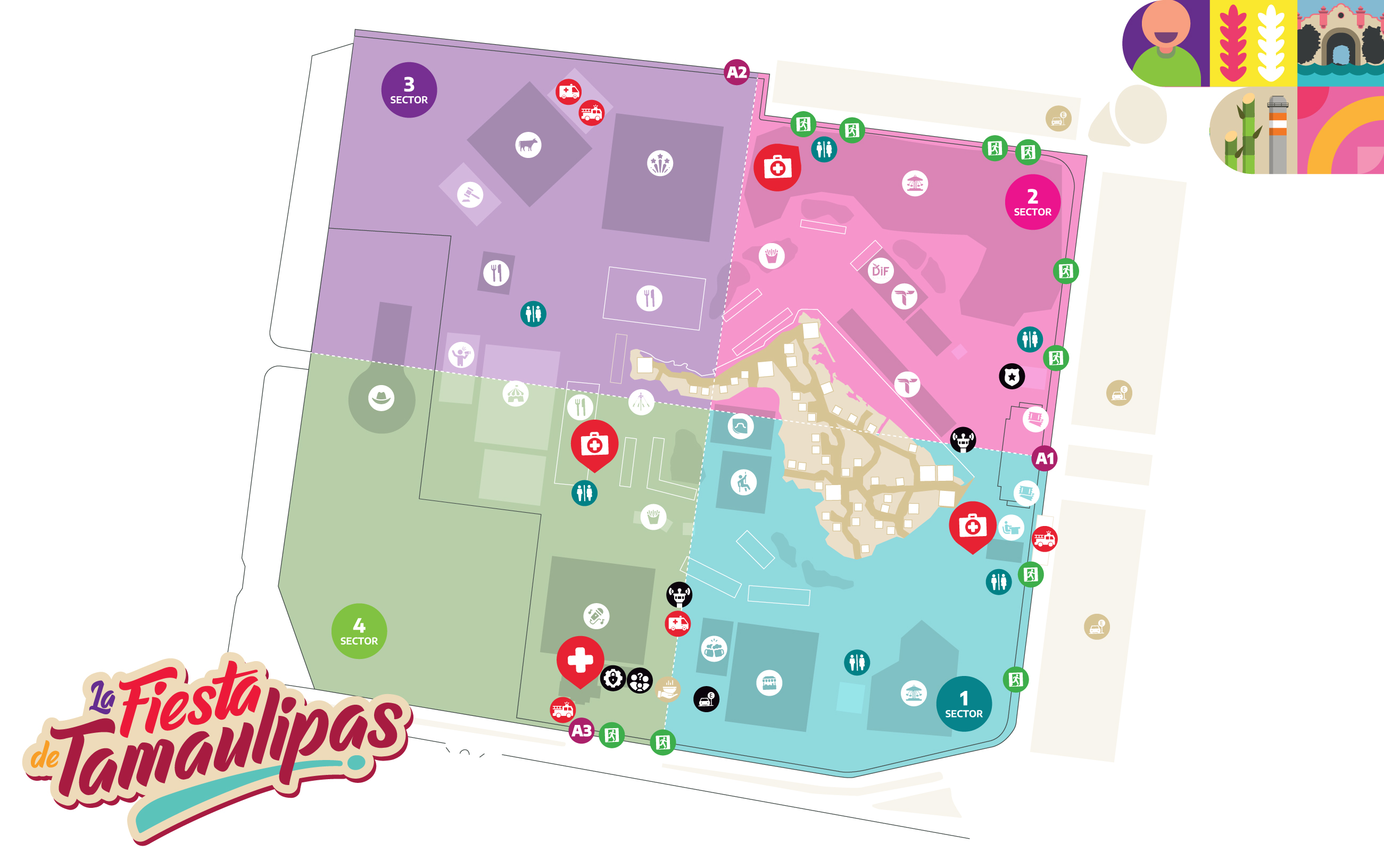 Feria Tamaulipas 2025