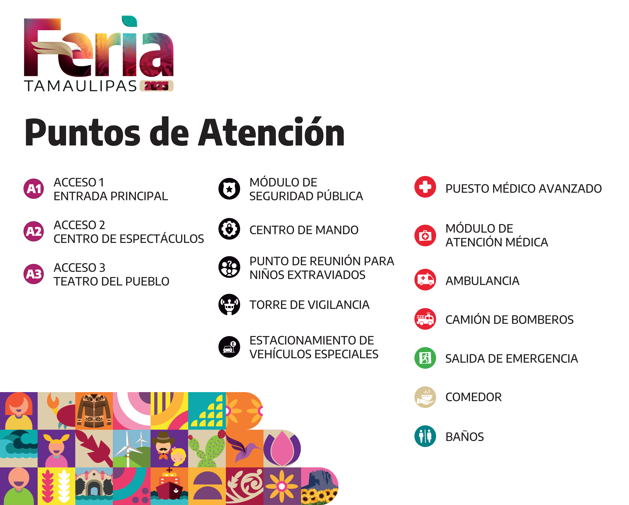 Feria Tamaulipas 2025