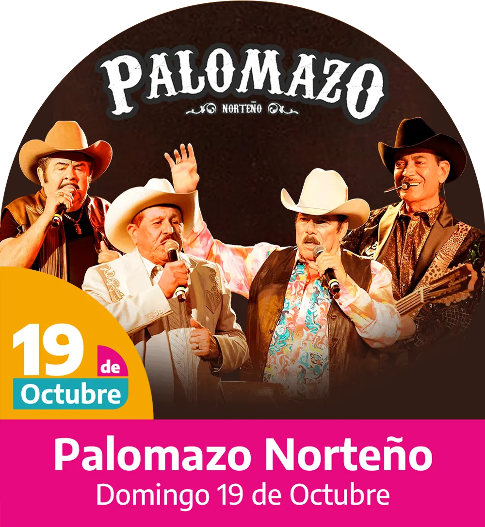 Palomazo Norteño