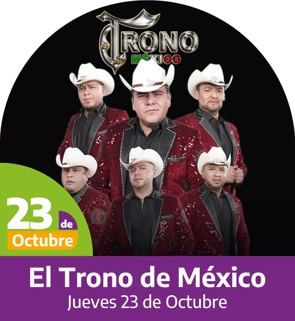 El Trono de México