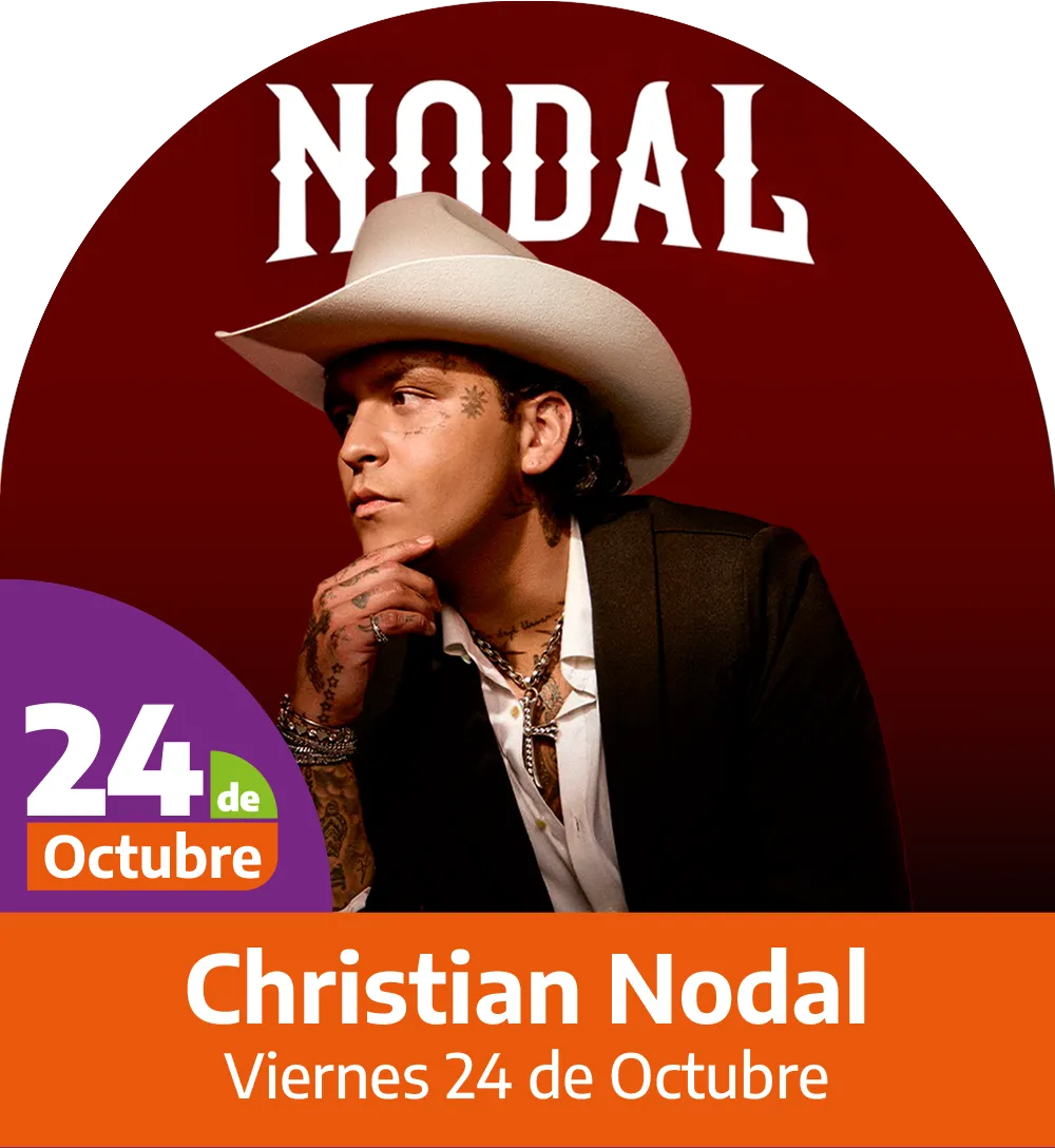 Christian Nodal