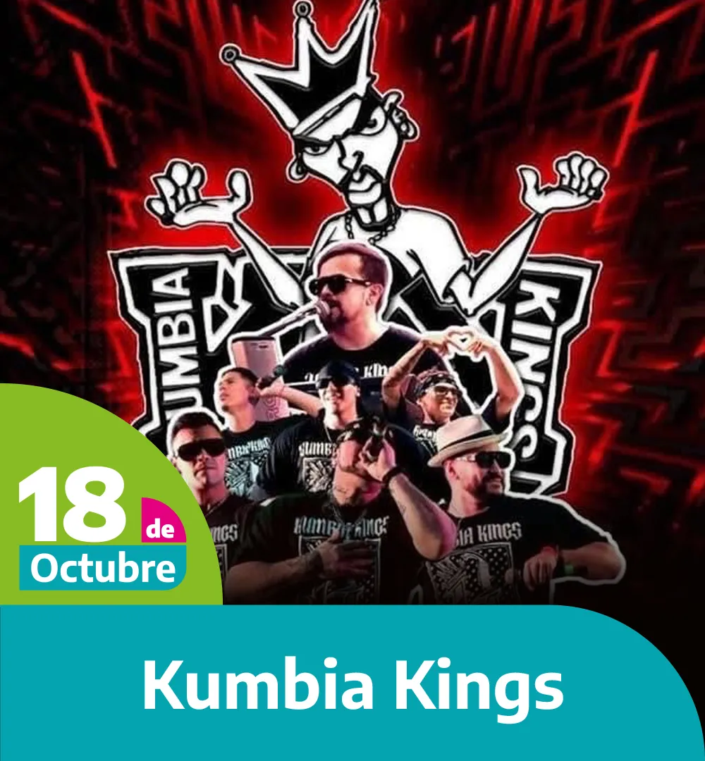 Kumbia Kings