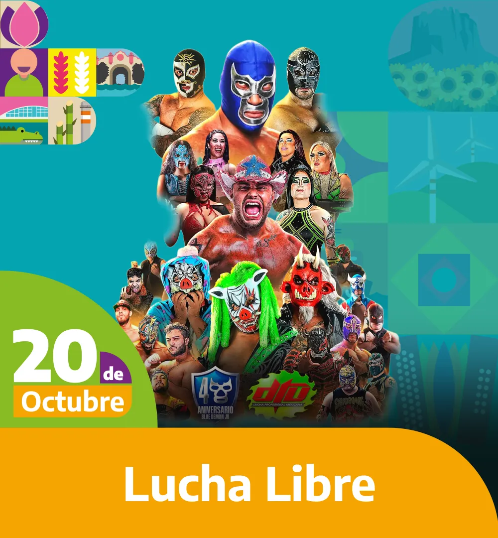 Lucha Libre