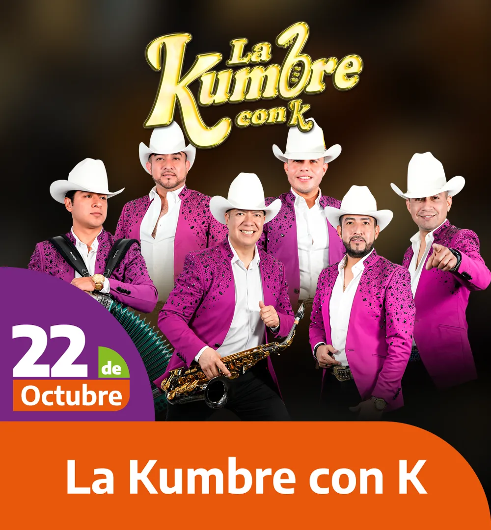 La Kumbre con K